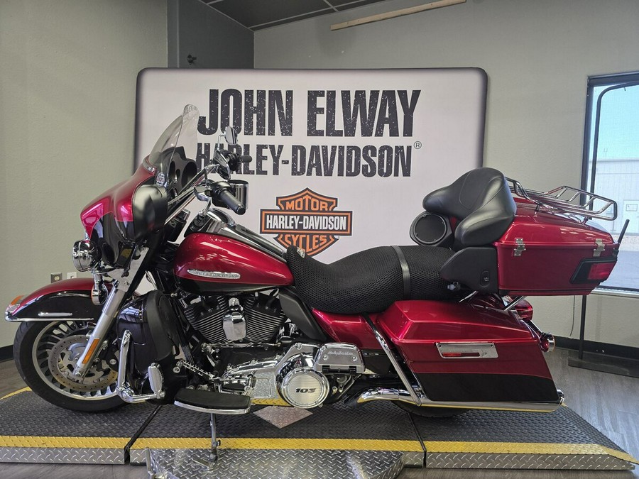 2013 Harley-Davidson Electra Glide Ultra Limited