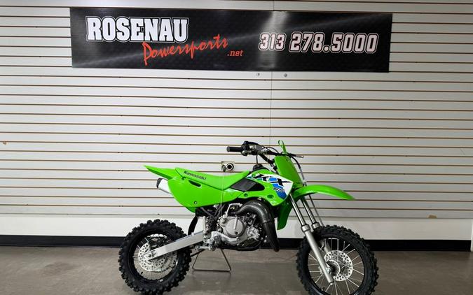 2026 Kawasaki KX™ 65