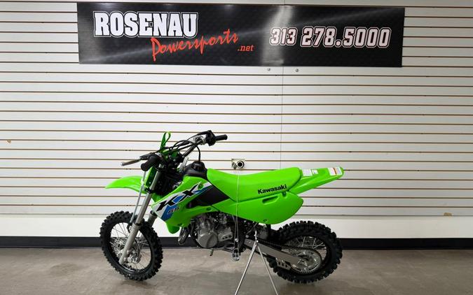 2026 Kawasaki KX™ 65