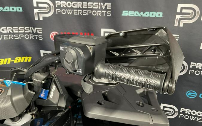 2026 CFMOTO CFORCE 600