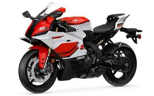 2026 Yamaha YZF R9 70Th Anniversary Edition