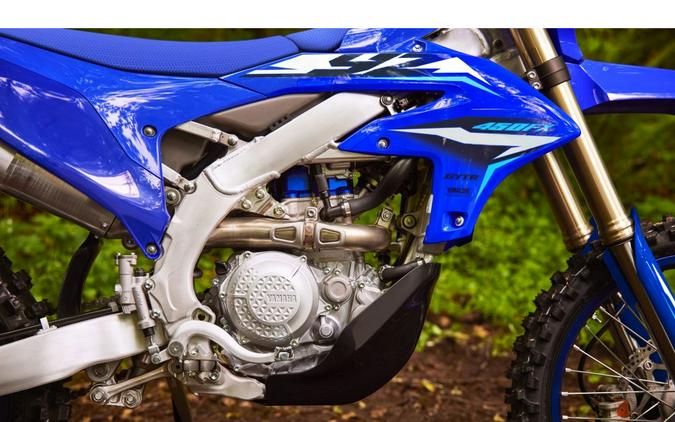 2026 Yamaha YZ 450FX