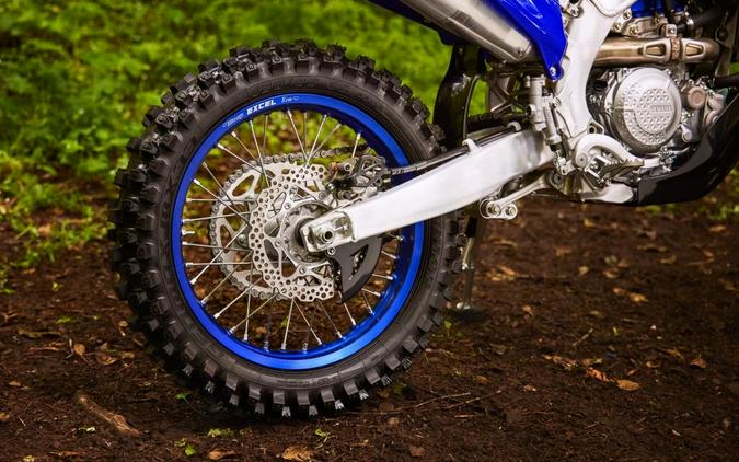 2026 Yamaha YZ 450FX
