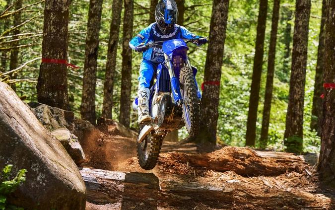 2026 Yamaha YZ 450FX
