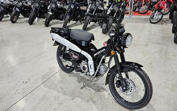 2026 Honda Trail 125