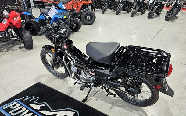 2026 Honda Trail 125