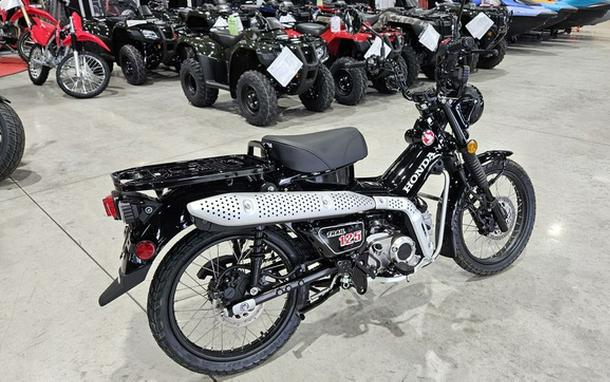 2026 Honda Trail 125