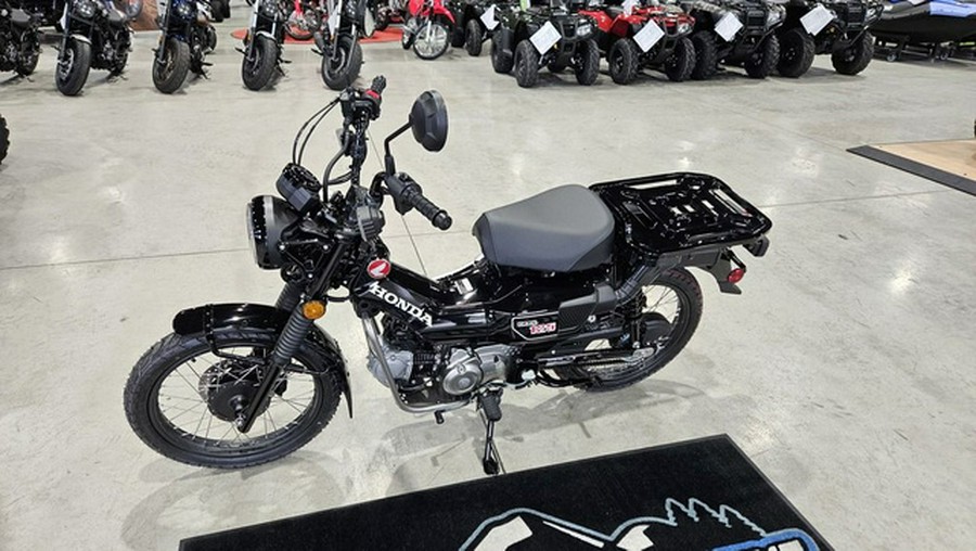 2026 Honda Trail 125