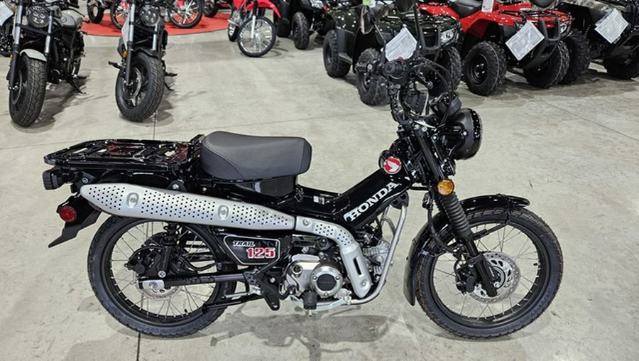 2026 Honda Trail 125
