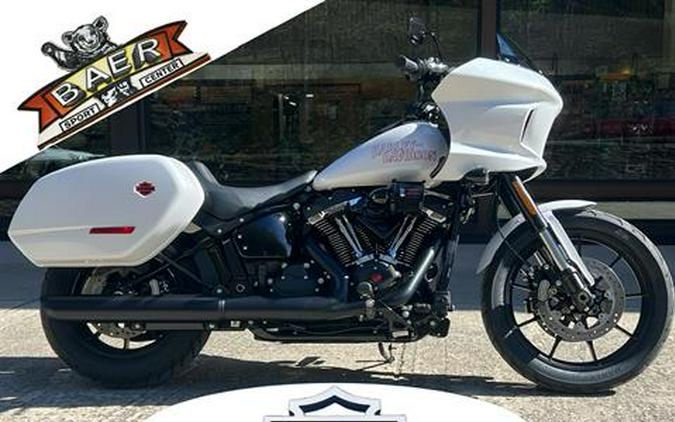 2026 Harley-Davidson Low Rider® ST