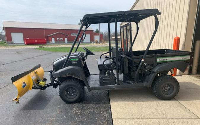 2017 Kawasaki Mule 4010 Trans4x4 SE