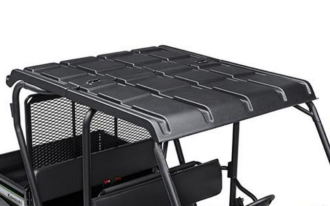 2017 Kawasaki Mule 4010 Trans4x4 SE
