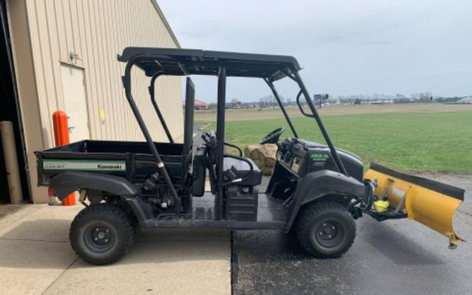 2017 Kawasaki Mule 4010 Trans4x4 SE