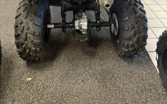 2025 Suzuki KingQuad 400 ASi Camo