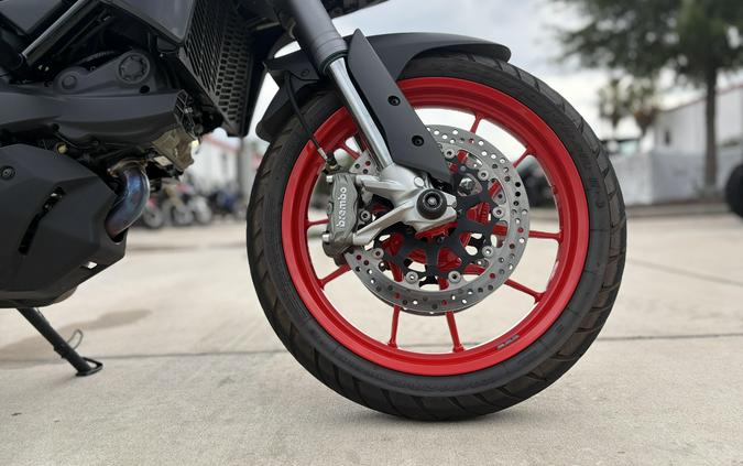 2022 Ducati Multistrada V2 S