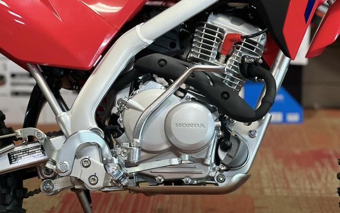 2027 Honda CRF125F - Big Wheel