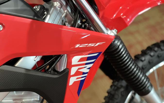 2027 Honda CRF125F - Big Wheel