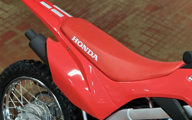 2027 Honda CRF125F - Big Wheel