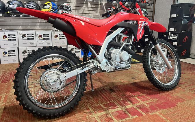 2027 Honda CRF125F - Big Wheel