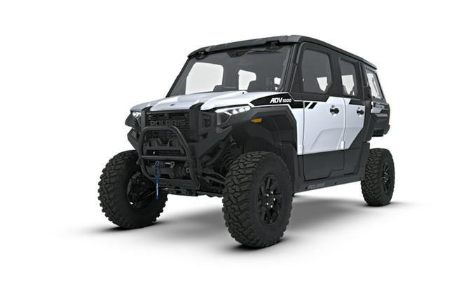 2027 Polaris Polaris XPEDITION ADV 5 Northstar Ghost White Metallic - 111819