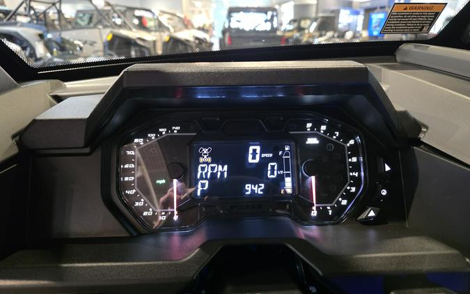 2027 Polaris Polaris XPEDITION ADV 5 Northstar Ghost White Metallic - 111819