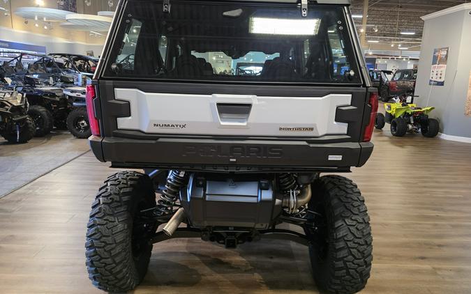 2027 Polaris Polaris XPEDITION ADV 5 Northstar Ghost White Metallic - 111819