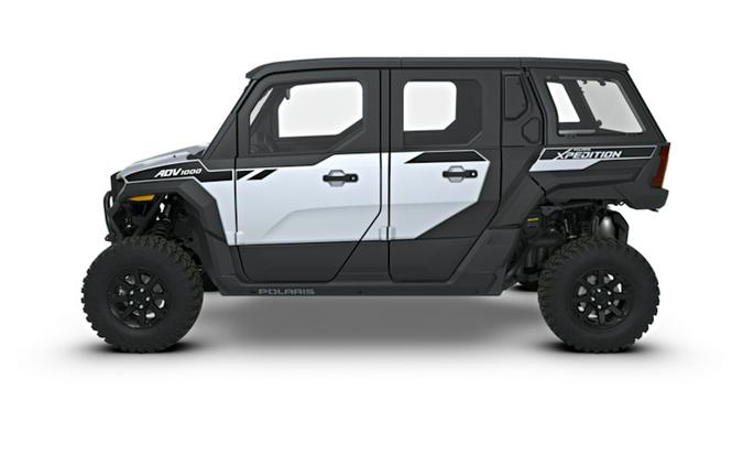 2027 Polaris Polaris XPEDITION ADV 5 Northstar Ghost White Metallic - 111819
