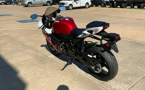 2027 Suzuki GSX-R 750