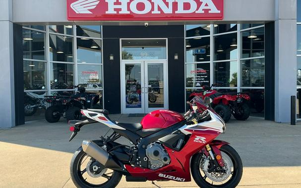 2027 Suzuki GSX-R 750