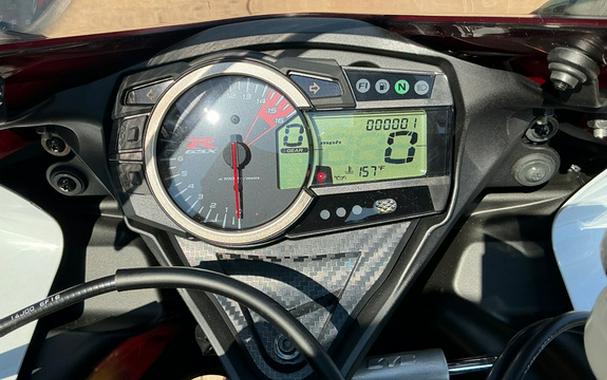 2027 Suzuki GSX-R 750
