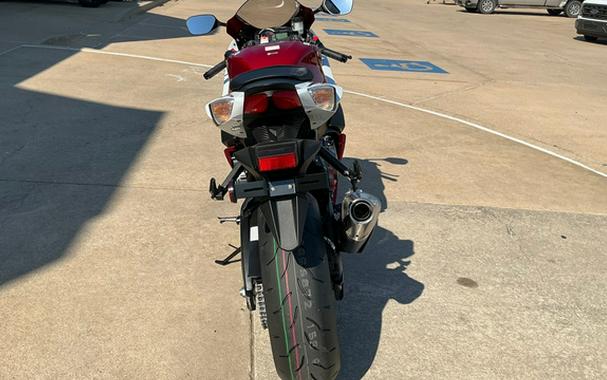 2027 Suzuki GSX-R 750