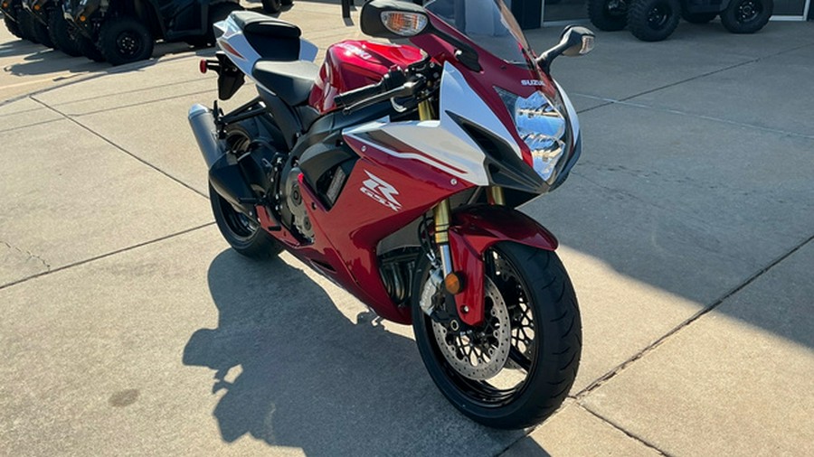 2027 Suzuki GSX-R 750