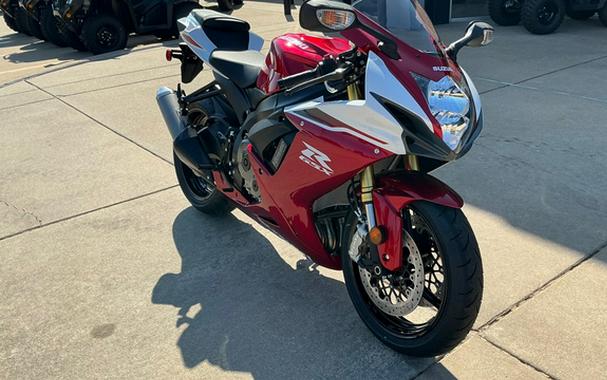 2027 Suzuki GSX-R 750