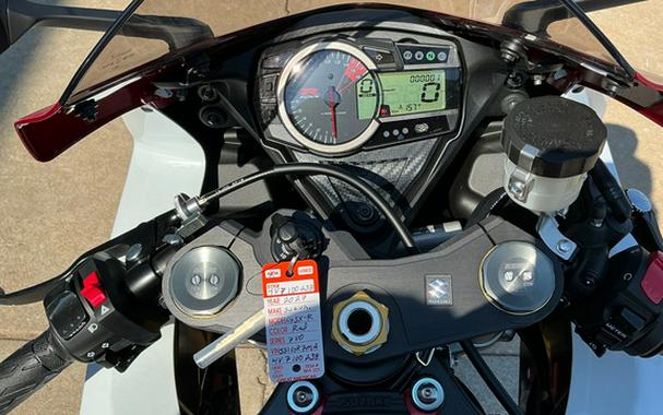 2027 Suzuki GSX-R 750