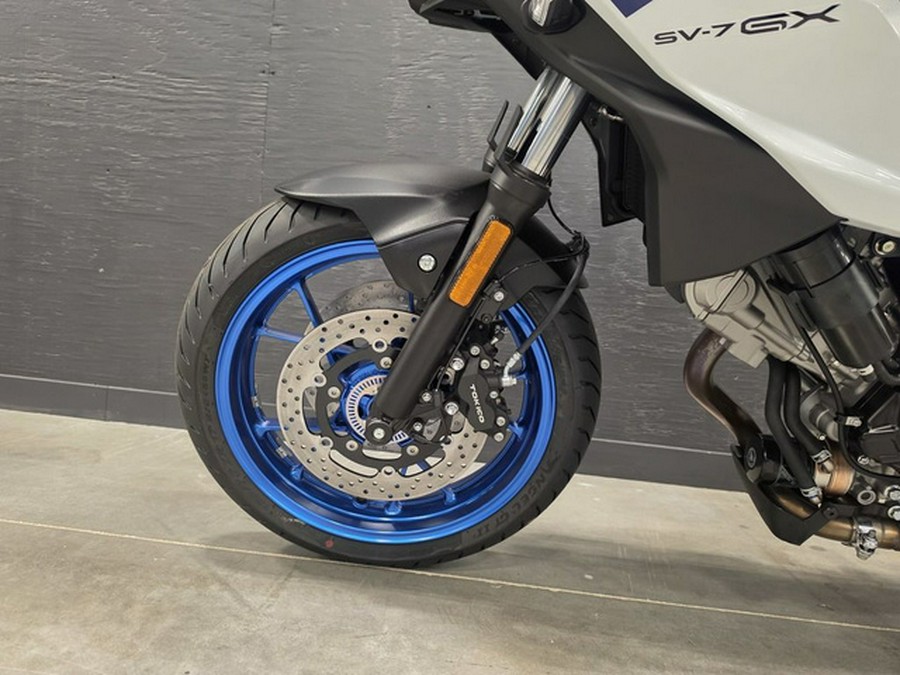 2027 Suzuki SV 7GX