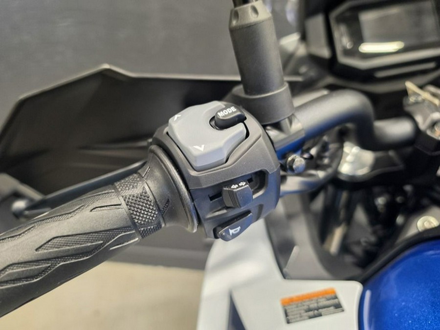 2027 Suzuki SV 7GX