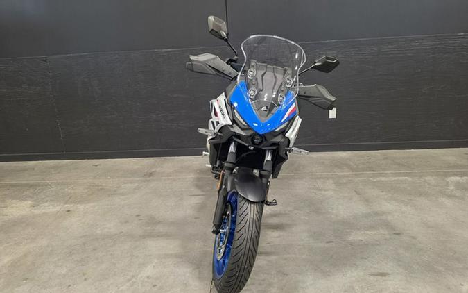 2027 Suzuki SV 7GX