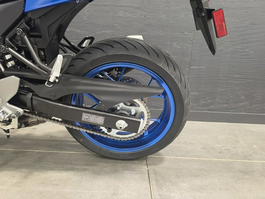 2027 Suzuki SV 7GX