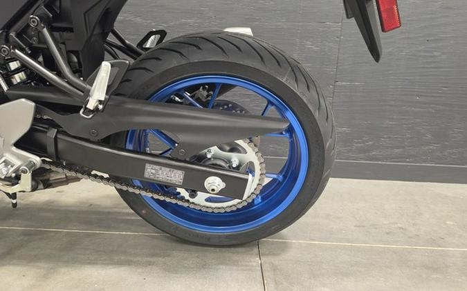 2027 Suzuki SV 7GX