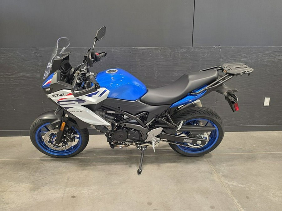 2027 Suzuki SV 7GX