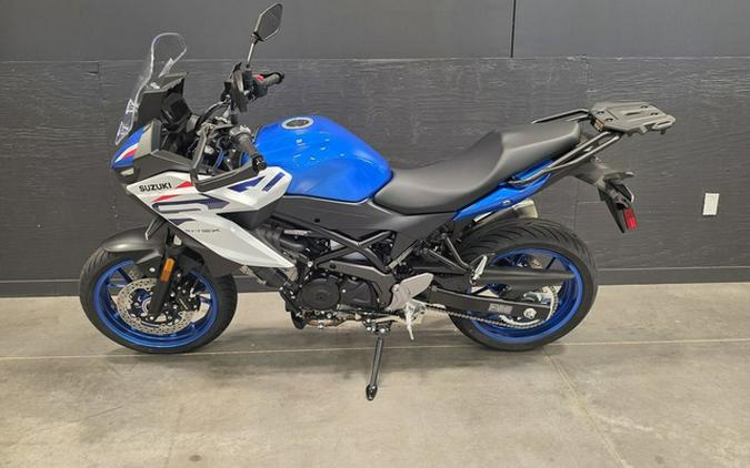 2027 Suzuki SV 7GX