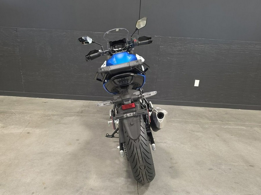 2027 Suzuki SV 7GX