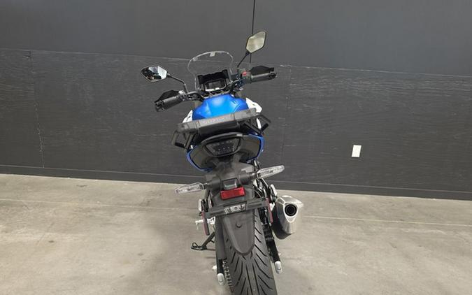 2027 Suzuki SV 7GX