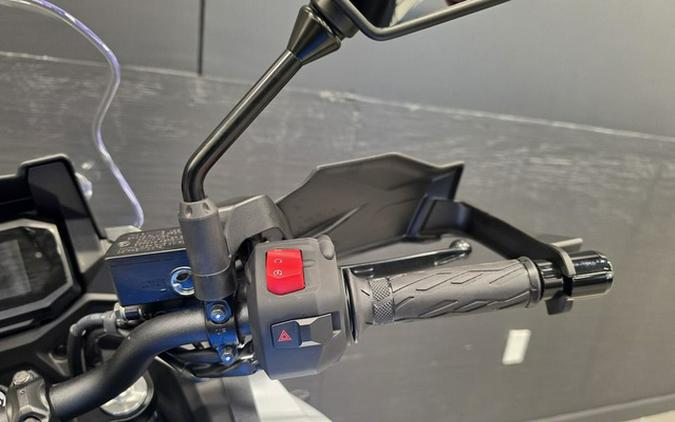 2027 Suzuki SV 7GX