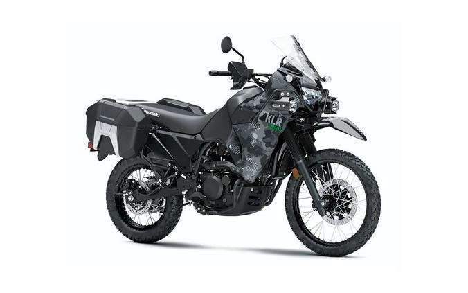 2022 Kawasaki KLR650 Adventure Review (19 Fast Facts)