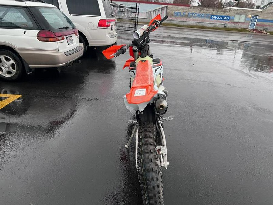 2023 KTM 125 XC