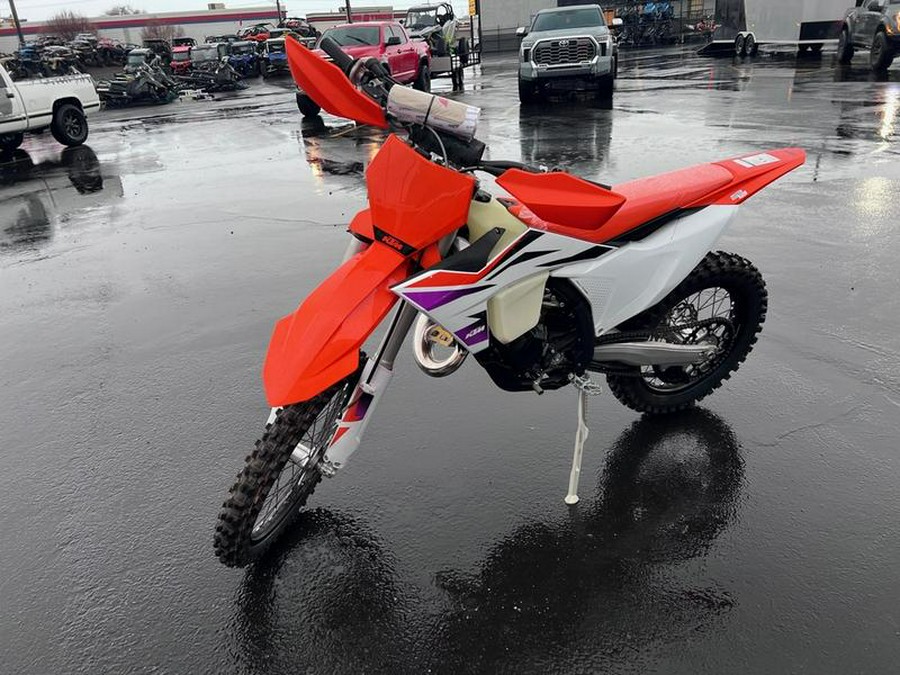 2023 KTM 125 XC