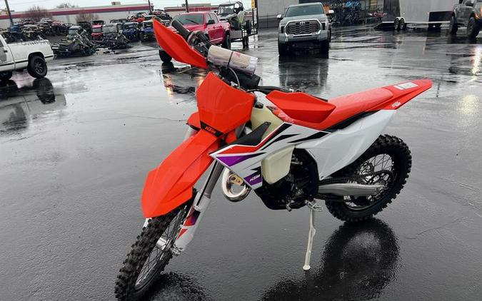 2023 KTM 125 XC