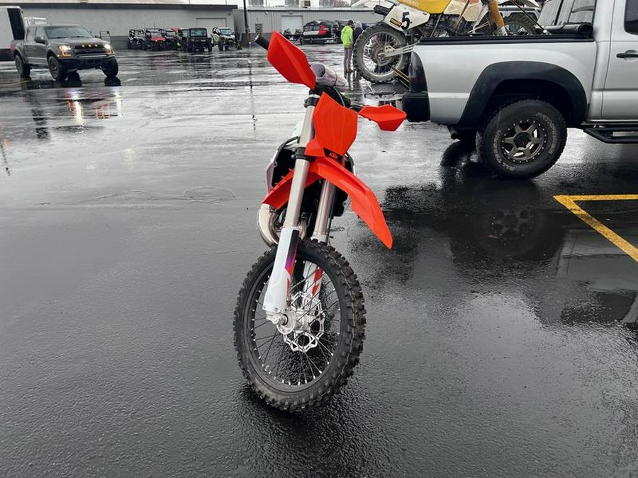 2023 KTM 125 XC