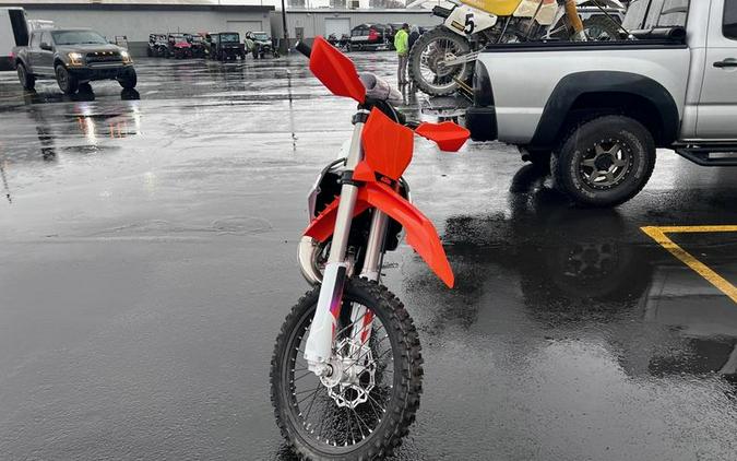 2023 KTM 125 XC